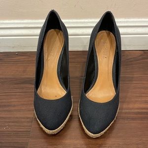 Schutz espadrille wedges
